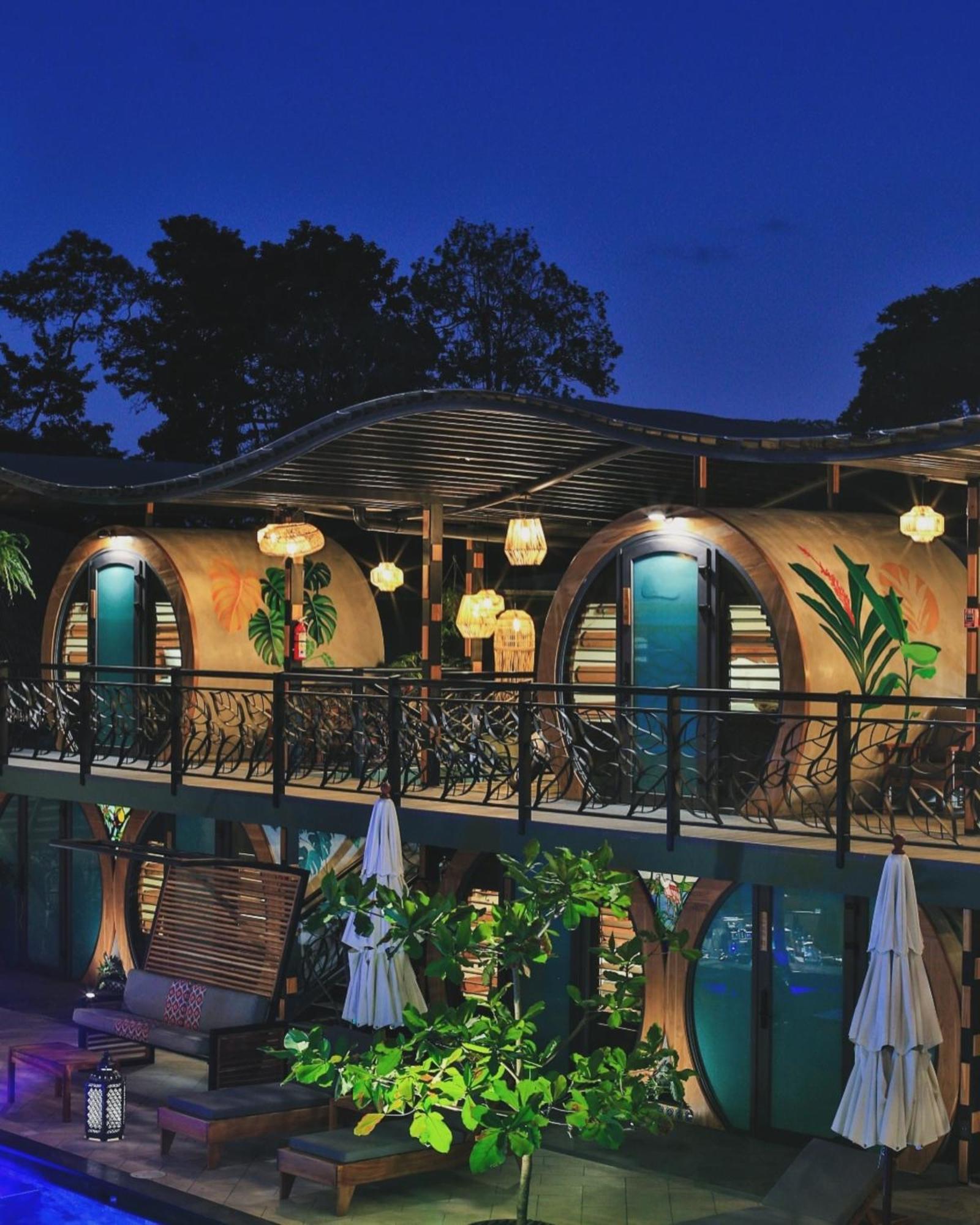 Saranda Boutique Hotel Puerto Viejo de Talamanca Exterior photo